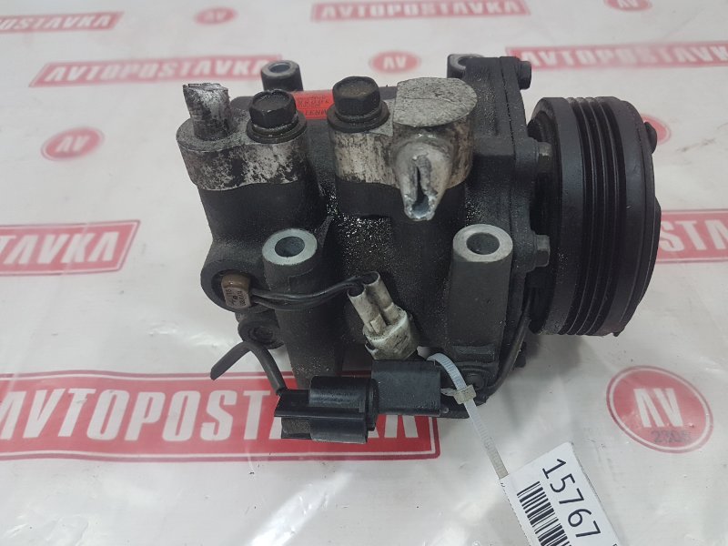 Компрессор кондиционера, 1000 рублей, Красноярск