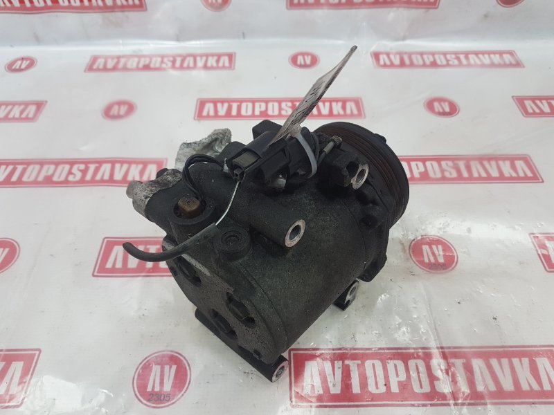 Компрессор кондиционера, 1000 рублей, Красноярск