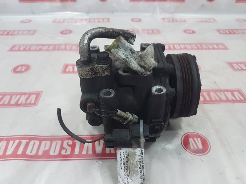 Компрессор кондиционера, 1000 рублей, Красноярск