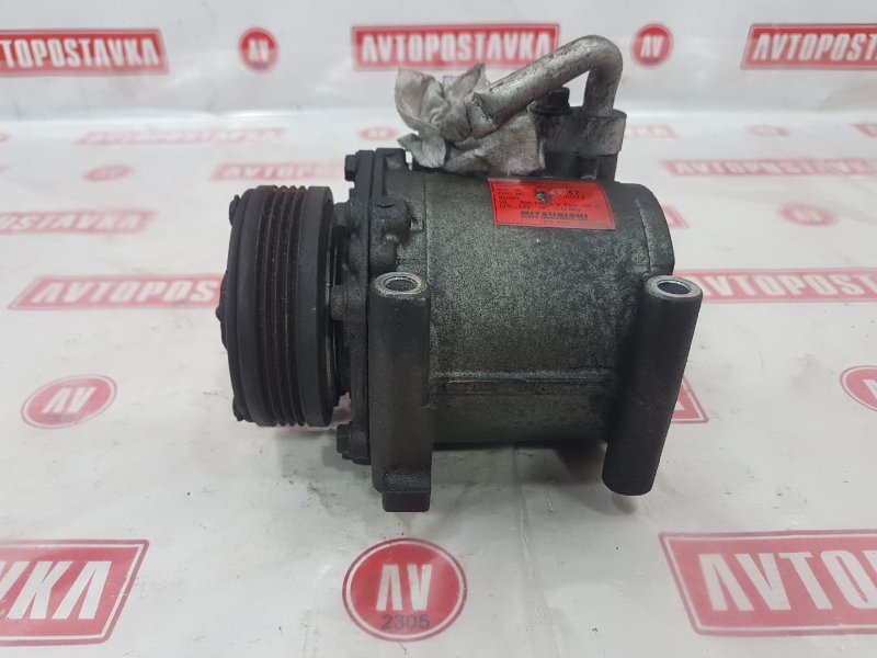 Компрессор кондиционера, 1000 рублей, Красноярск