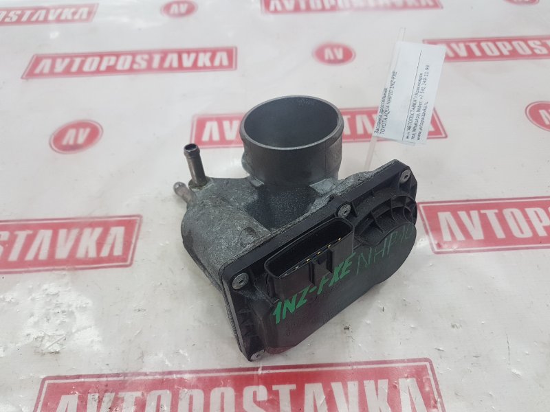 Заслонка дроссельная, 900 рублей, Красноярск