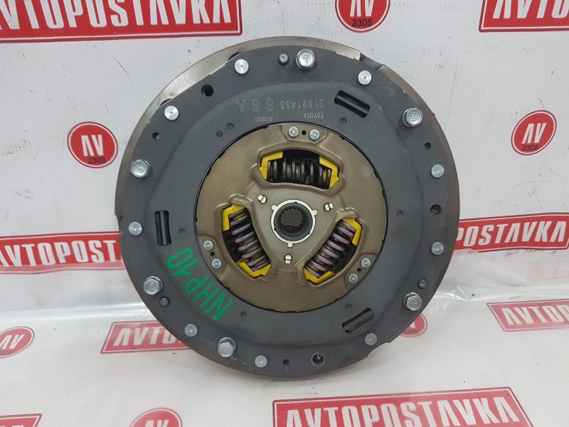 Сцепление в сборе, 2250 рублей, Красноярск