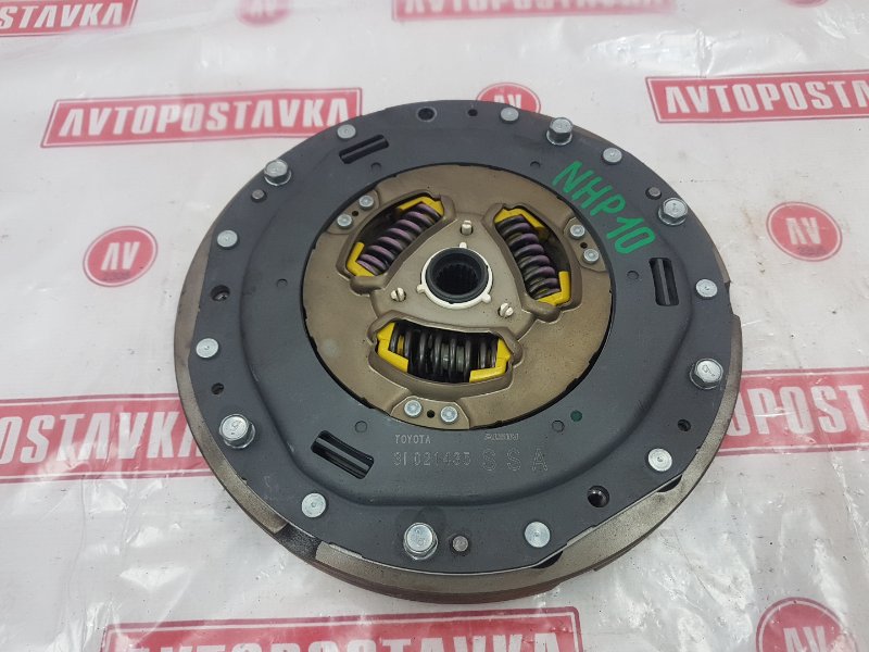 Сцепление в сборе, 2250 рублей, Красноярск