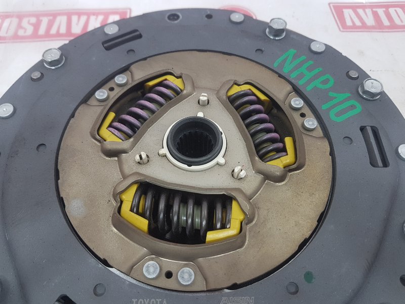 Сцепление в сборе, 2250 рублей, Красноярск