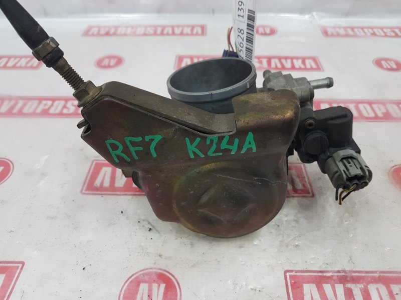 Заслонка дроссельная, 2900 рублей, Красноярск