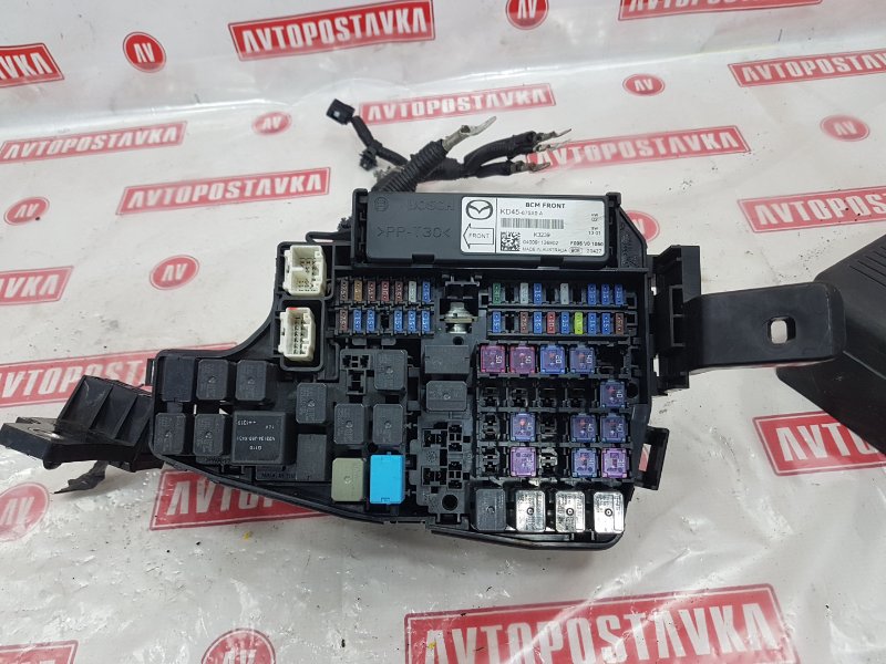 Блок предохранителей под капот, 5500 рублей, Красноярск