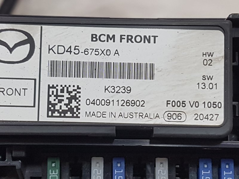 Блок предохранителей под капот, 5500 рублей, Красноярск