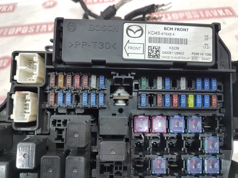 Блок предохранителей под капот, 5500 рублей, Красноярск