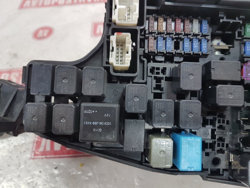 Блок предохранителей под капот, 5500 рублей, Красноярск