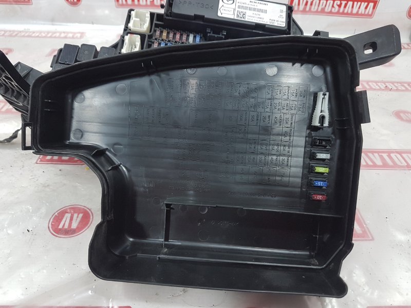 Блок предохранителей под капот, 5500 рублей, Красноярск