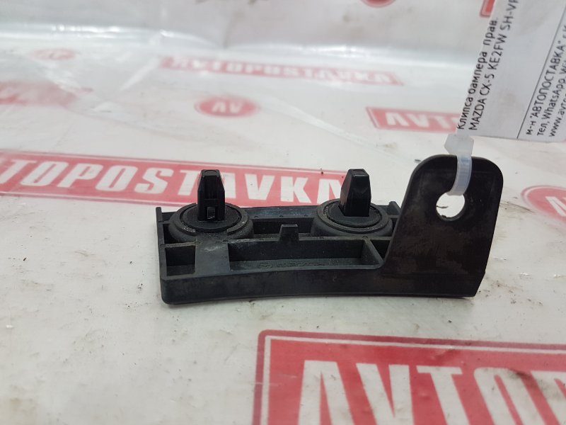 Клипса бампера, 350 рублей, Красноярск