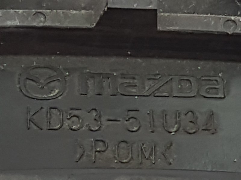 Клипса бампера, 350 рублей, Красноярск