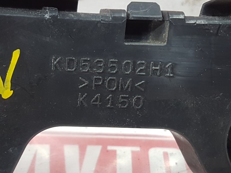 Клипса бампера, 600 рублей, Красноярск