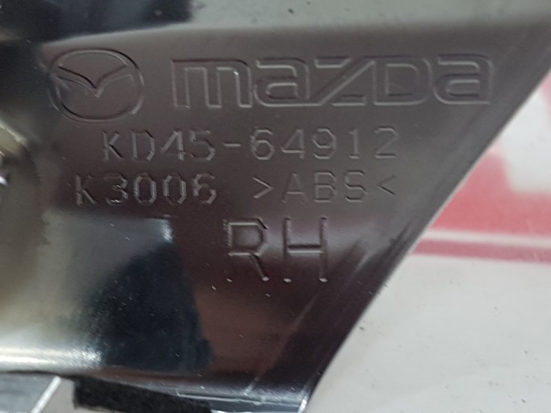 Накладка на торпедо, 500 рублей, Красноярск