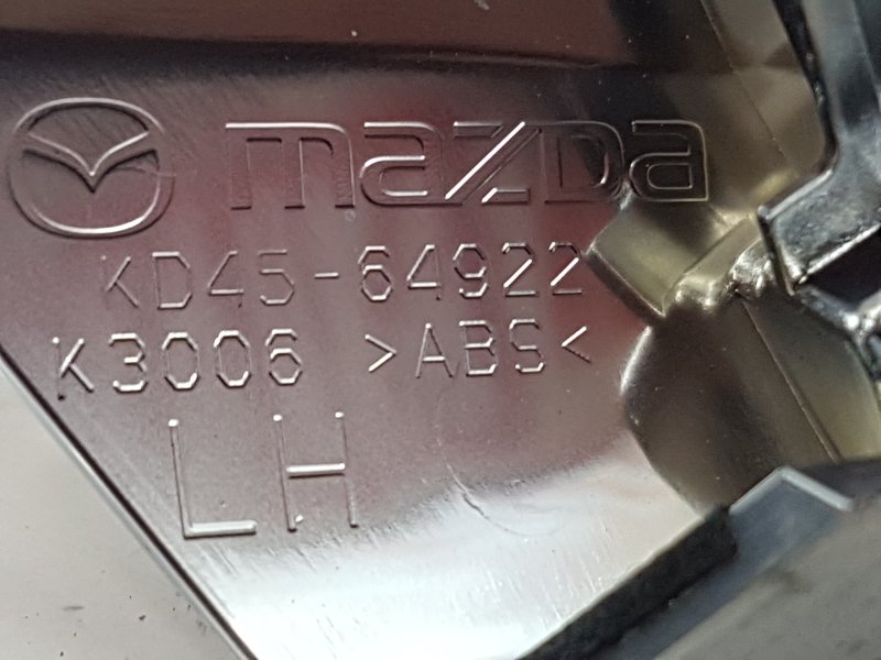 Накладка на торпедо, 500 рублей, Красноярск