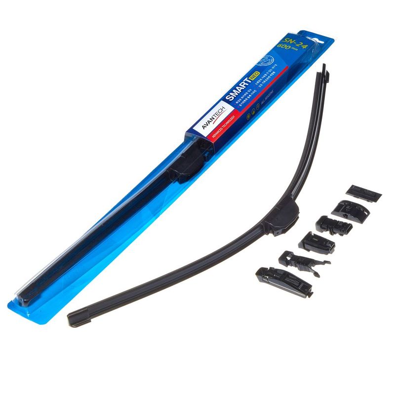 Щетка стеклоочистителя бескаркасная, 490 рублей, Красноярск