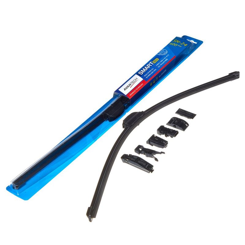 Щетка стеклоочистителя бескаркасная, 490 рублей, Красноярск