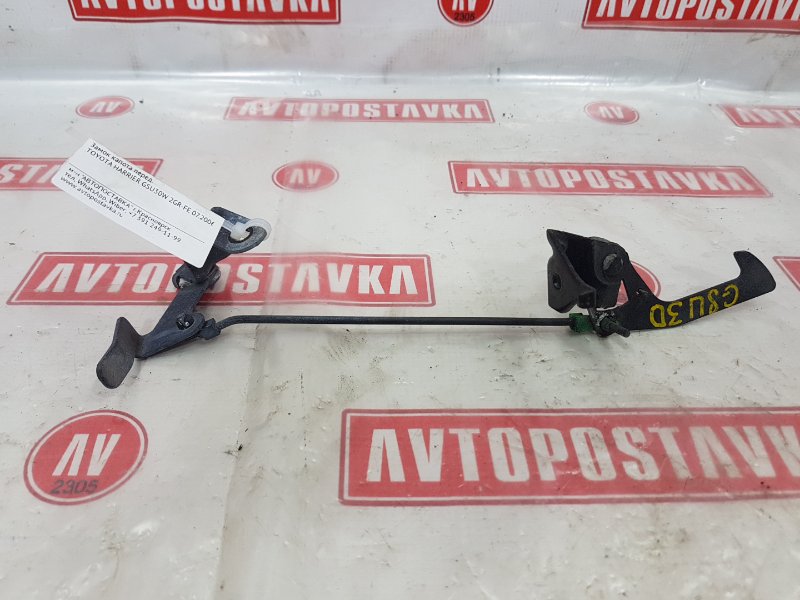 Замок капота, 400 рублей, Красноярск