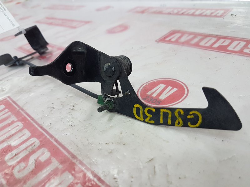 Замок капота, 400 рублей, Красноярск