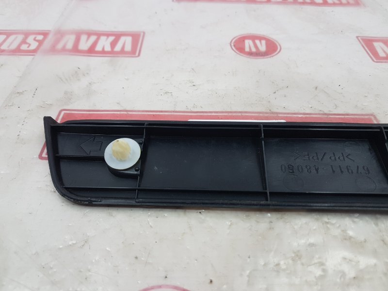 Накладка на порог салона, 300 рублей, Красноярск