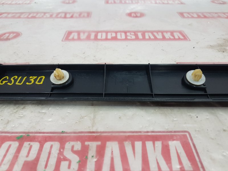 Накладка на порог салона, 300 рублей, Красноярск