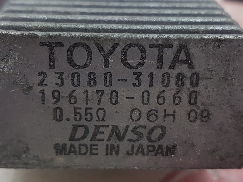 Резистор топливного насоса, 700 рублей, Красноярск