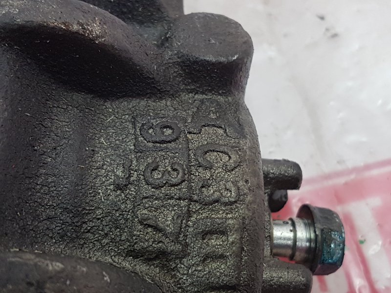 Суппорт тормозной, 700 рублей, Красноярск