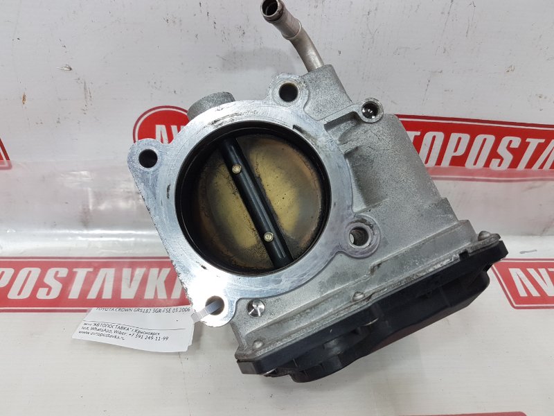 Заслонка дроссельная, 900 рублей, Красноярск