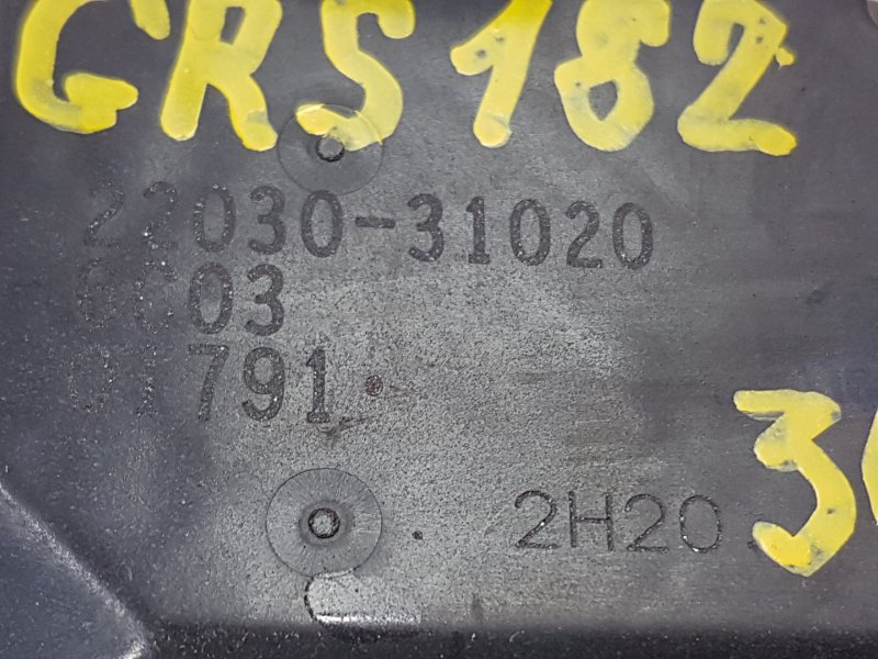 Заслонка дроссельная, 900 рублей, Красноярск