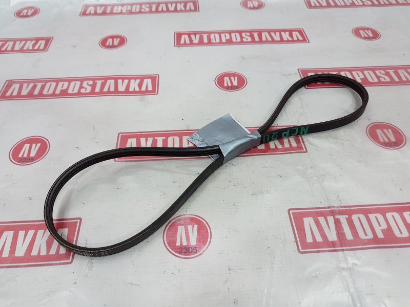 Ремень поликлиновый, 150 рублей, Красноярск