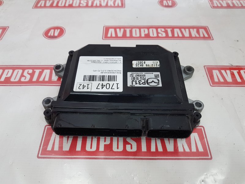 Блок управления ДВС, 2000 рублей, Красноярск