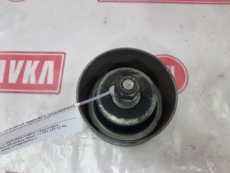 Ролик натяжителя ремня, 500 рублей, Красноярск