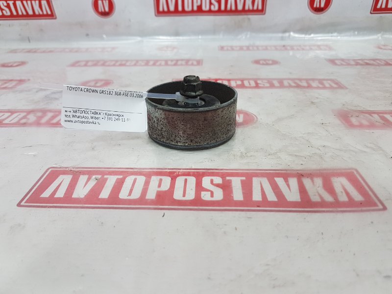 Ролик натяжителя ремня, 500 рублей, Красноярск