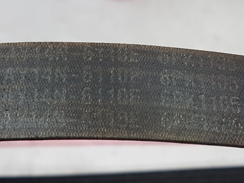 Ремень поликлиновый, 300 рублей, Красноярск