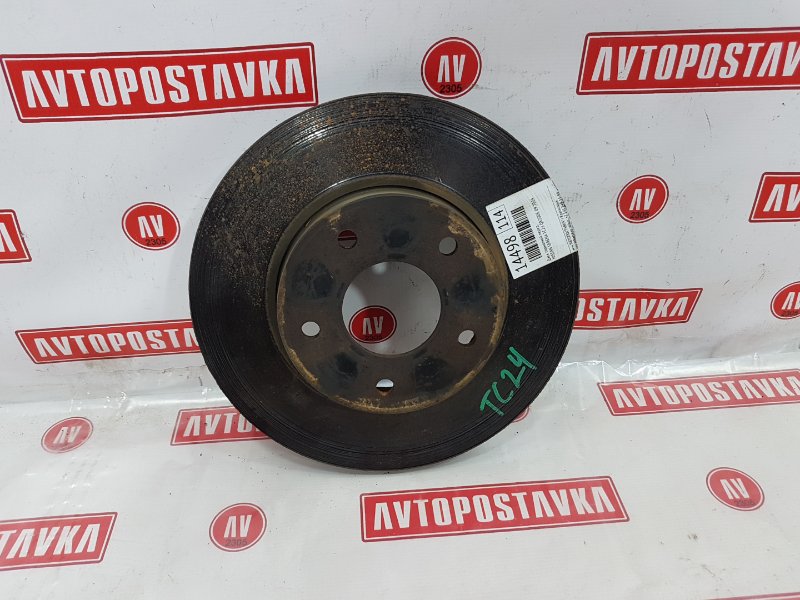 Диск тормозной, 700 рублей, Красноярск