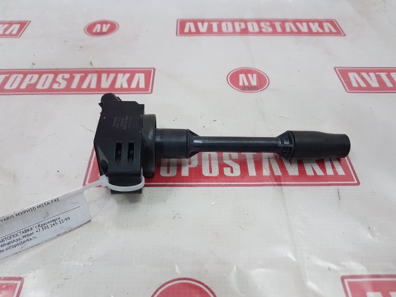 Катушка зажигания, 2500 рублей, Красноярск