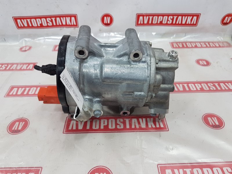 Компрессор кондиционера, 16000 рублей, Красноярск