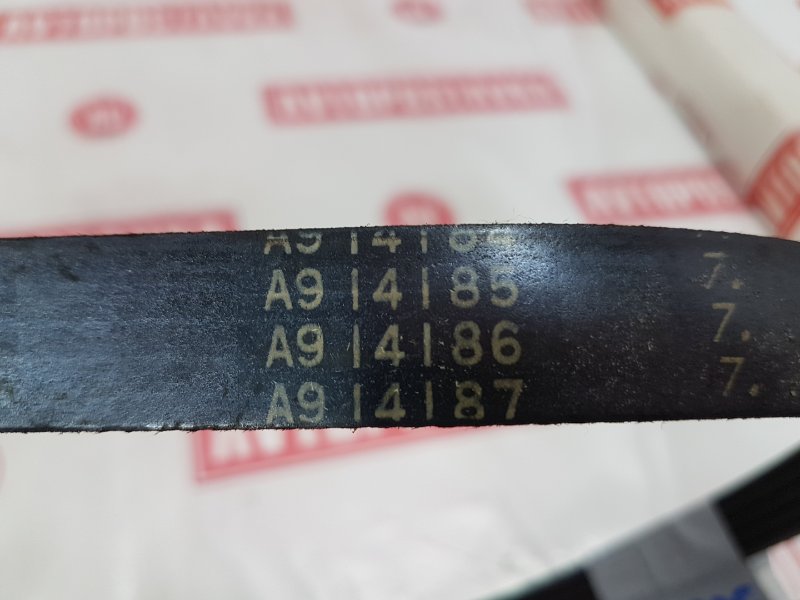 Ремень поликлиновый, 200 рублей, Красноярск