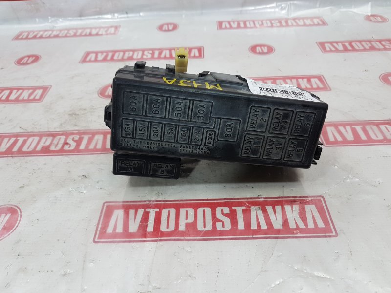 Блок предохранителей под капот, 500 рублей, Красноярск