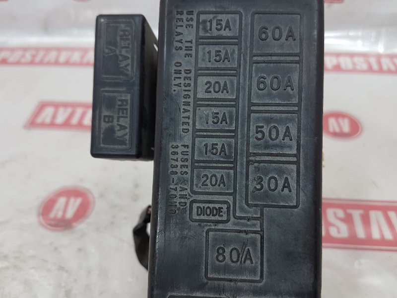 Блок предохранителей под капот, 500 рублей, Красноярск