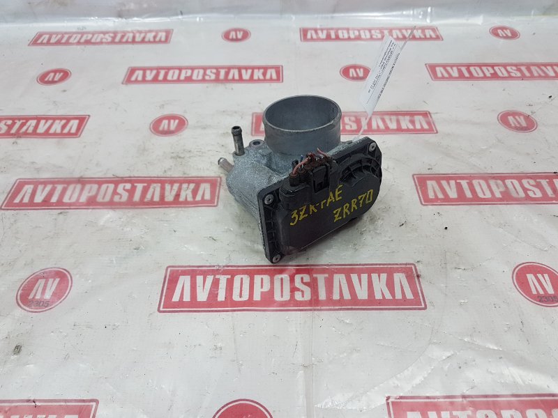 Заслонка дроссельная, 1000 рублей, Красноярск