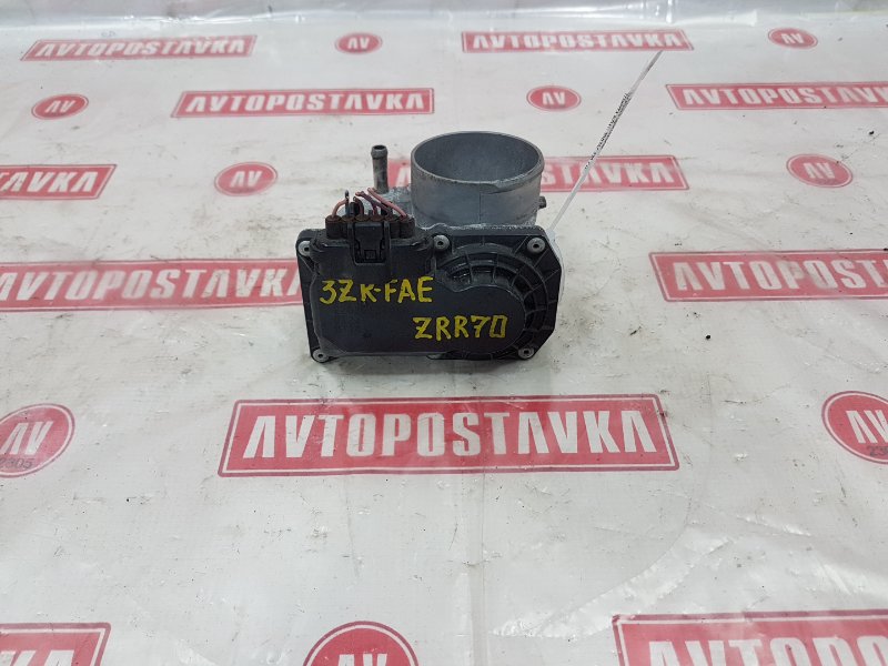 Заслонка дроссельная, 1000 рублей, Красноярск