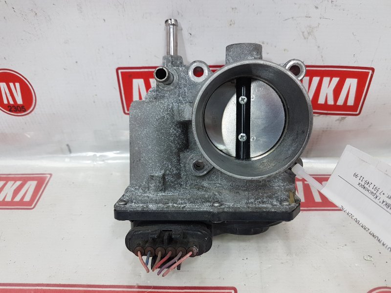 Заслонка дроссельная, 1000 рублей, Красноярск