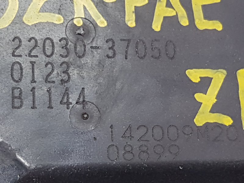 Заслонка дроссельная, 1000 рублей, Красноярск