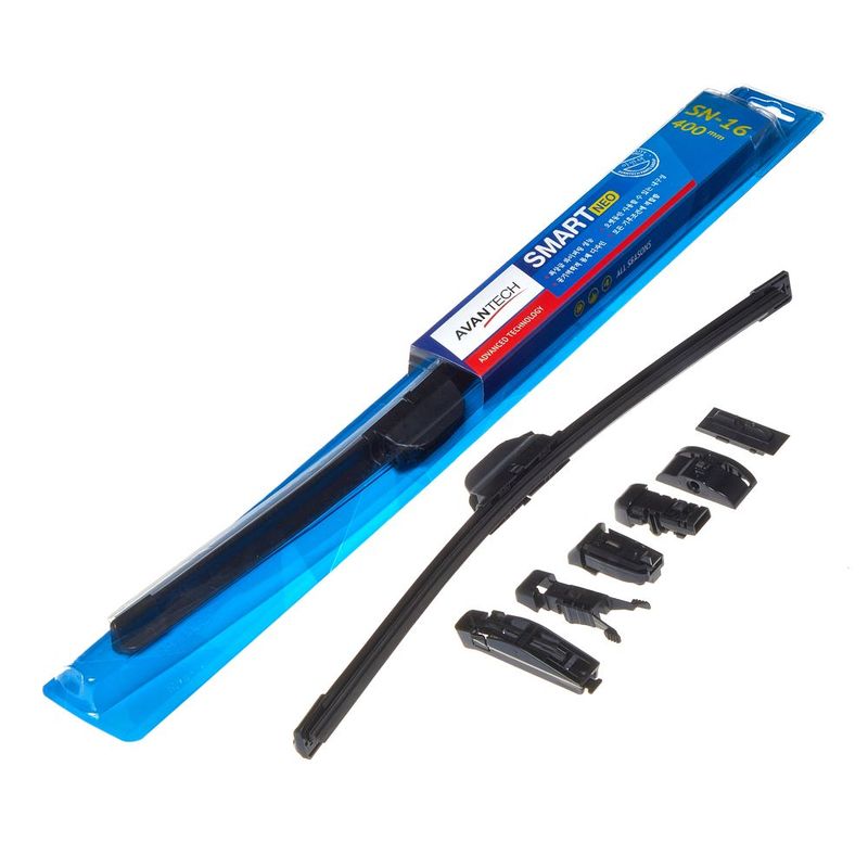 Щетка стеклоочистителя бескаркасная, 450 рублей, Красноярск