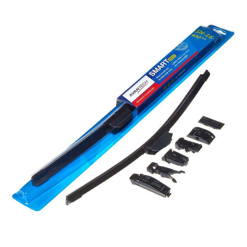 Щетка стеклоочистителя бескаркасная, 450 рублей, Красноярск