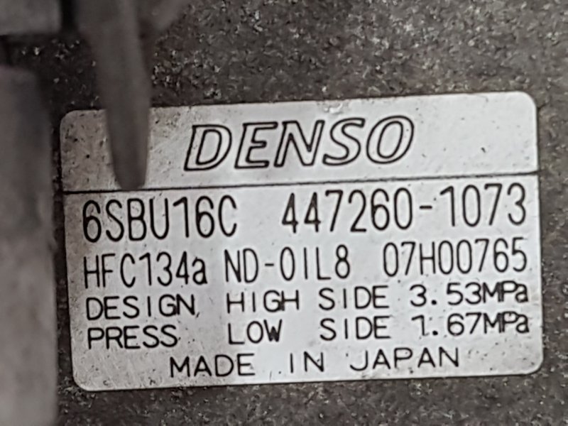 Шкив компрессора кондиционера, 3000 рублей, Красноярск