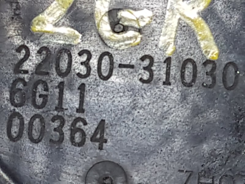 Заслонка дроссельная, 1000 рублей, Красноярск