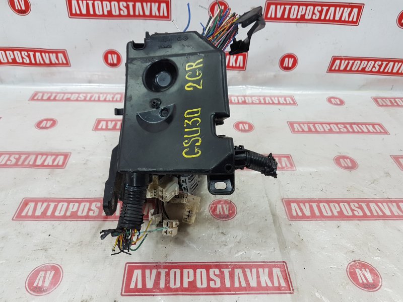 Блок предохранителей под капот, 2000 рублей, Красноярск