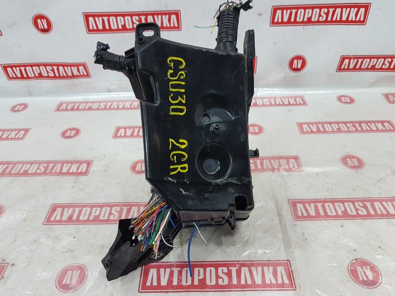 Блок предохранителей под капот, 2000 рублей, Красноярск